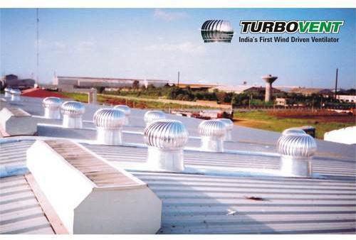 SunGreen Automatic Industrial Roof Ventilator