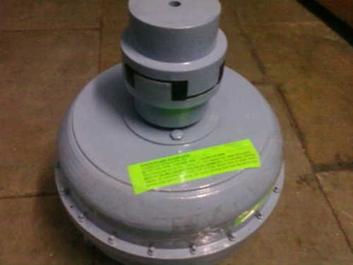 Chamber Fluid Coupling