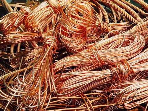 Millberry Copper Scrap, for Electrical Industry, Foundry Industry, Melting, Certification : PSIC Certified