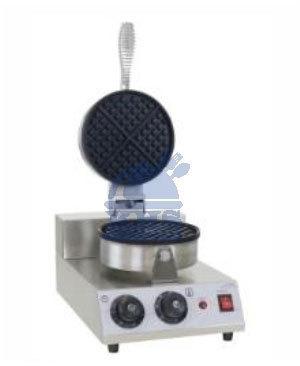 KHS Stainless Steel Electric Waffle Maker, Voltage : 120 V