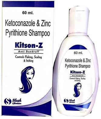 Ketoconazole Shampoo, Packaging Size : 60 ml