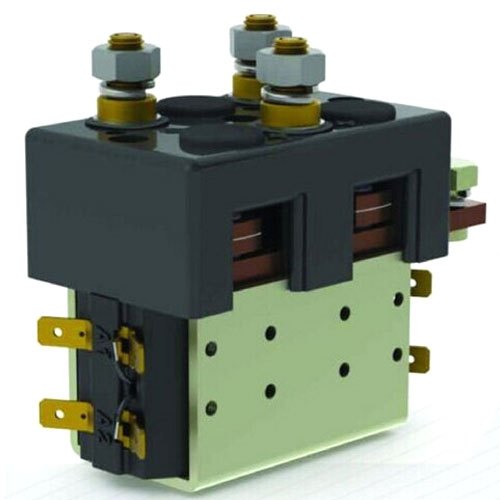 Industrial DC Contactor, Voltage : 24 V