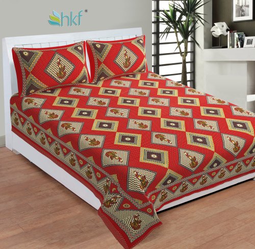 King Size Double Bedsheet