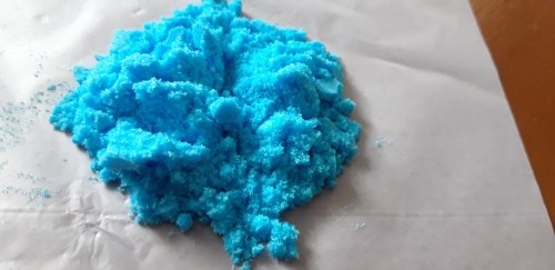 Copper Sulphate Powder