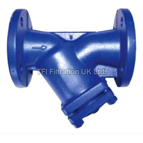 Y Type Strainer, Size : Based on Pipe line sizes