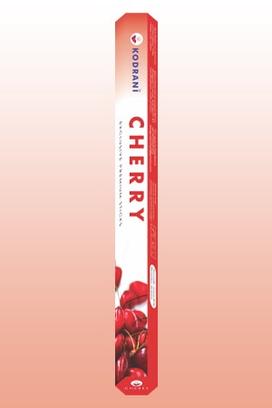 Cherry Incense Sticks by KODRANI INCENSE
