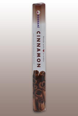 Cinnamon Incense Sticks by KODRANI INCENSE