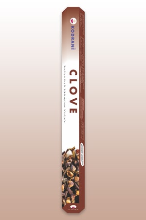 Clove Incense Sticks by KODRANI INCENSE