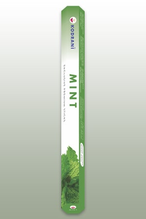 Mint Incense Sticks by KODRANI INCENSE