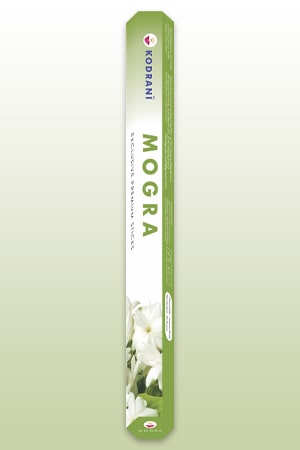 Mogra Incense Sticks by KODRANI INCENSE