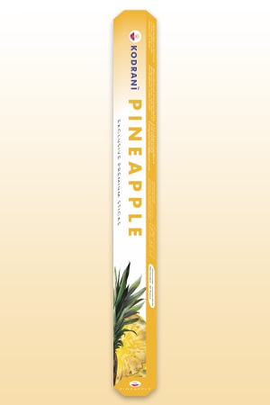 Pineapple Incense Sticks by KODRANI INCENSE