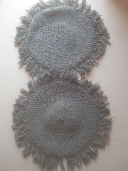 Smooth crochia Wool door mat, for Soft, Each To Handle, Durable, Size : 8X8 Feet, 9X9 Feet
