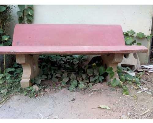 Rcc garden bench, Color : Pink