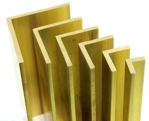 Brass Angles, for Industrial, Design : Standard