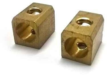 Brass Fuse Earthing Parts