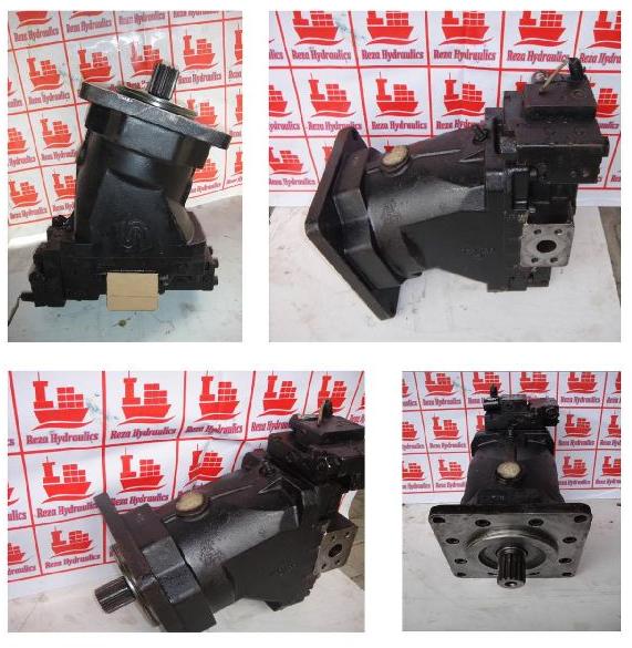 SAUER DANFOSS 51V250 RF2N E2A2 HYDRAULIC MOTOR