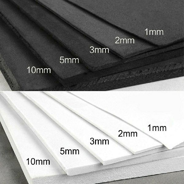 Plain eva foam sheet, for Automotive Interiors, Feature : Durable, High Strength, Light Weight, Softness