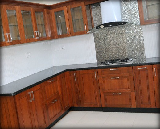 modular kitchen Cupboard