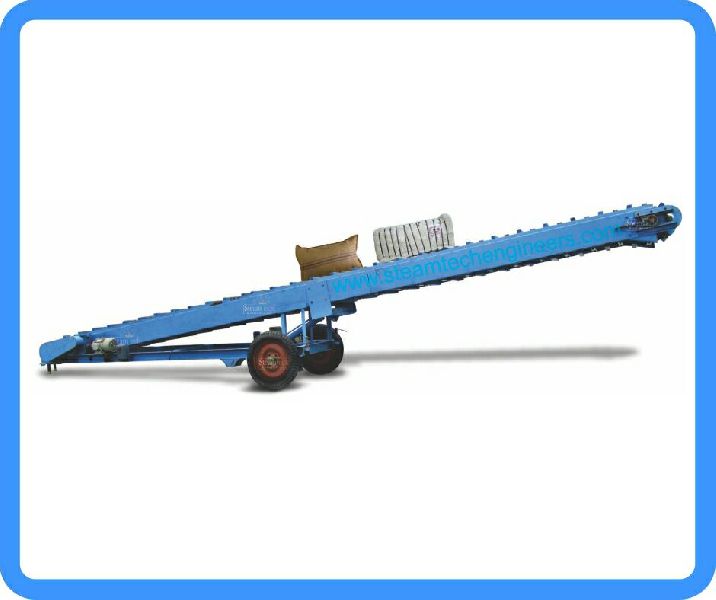 Fully Automatic Bag Loader and Stacker