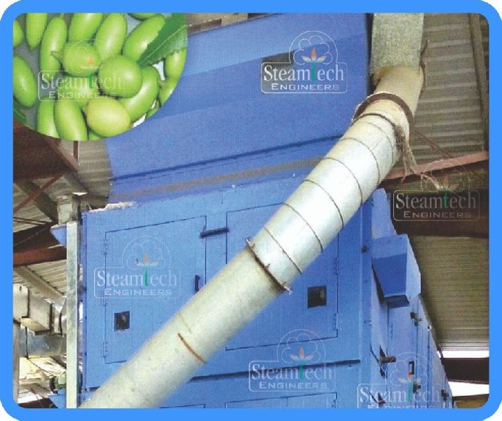 Automatic Neem Seed Dryer, Voltage : 415V Three Phase