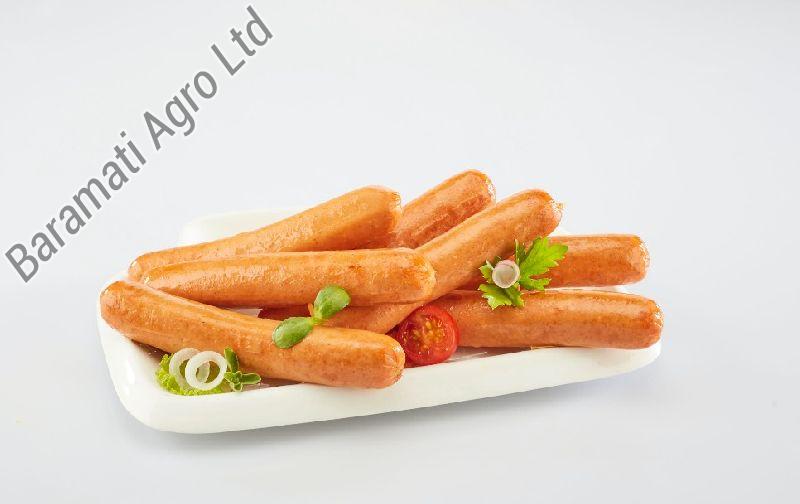 Chicken Sausages, Certification : 22000 ISO Certified
