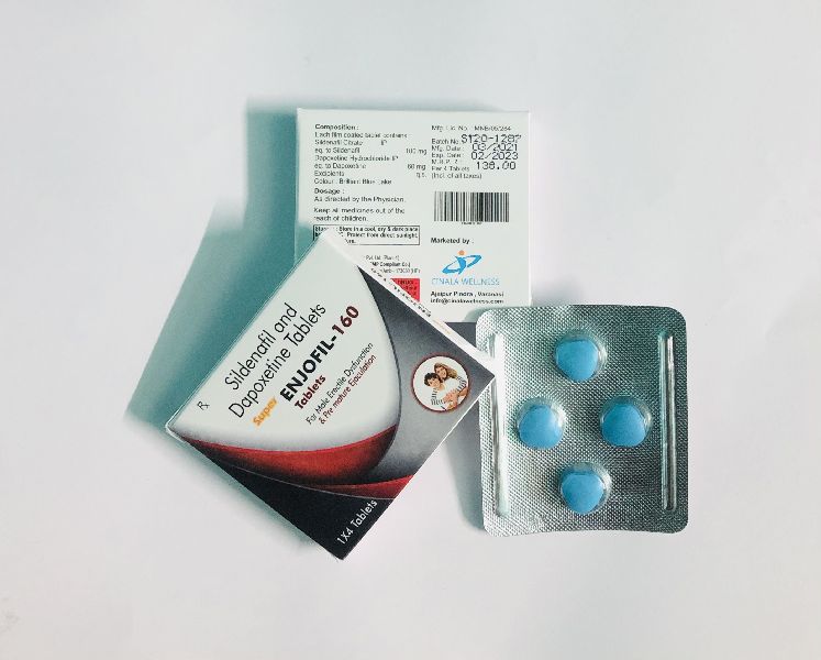 50Mg And 100Mg 100 Mg Generic Viagra at Rs 125/box in Surat