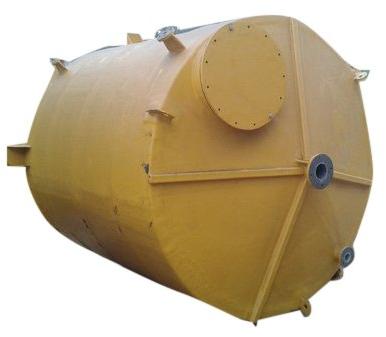 Rubber Lined Tank