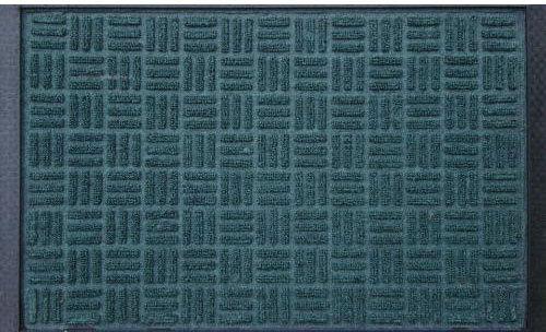 Polypropylene Checkered Door Mat, Shape : Rectangle