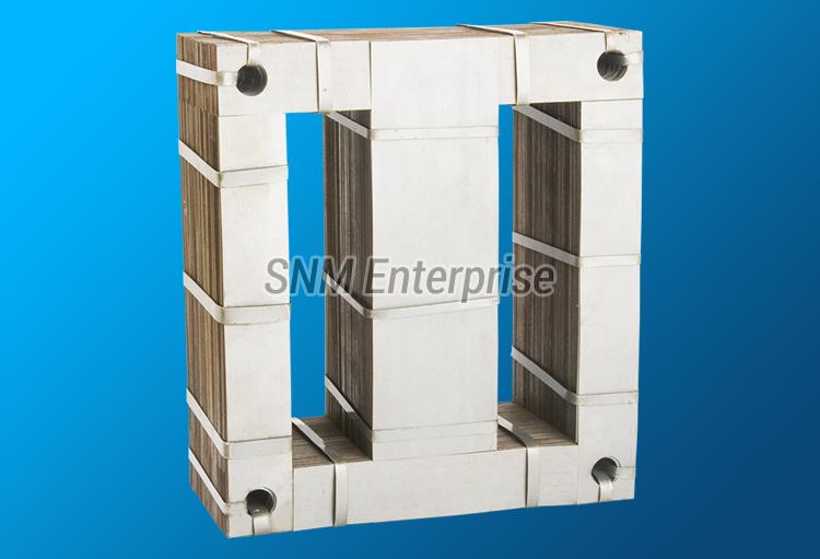 Coated Transformer Build Up Strip Cores, Certification : ISI Certified