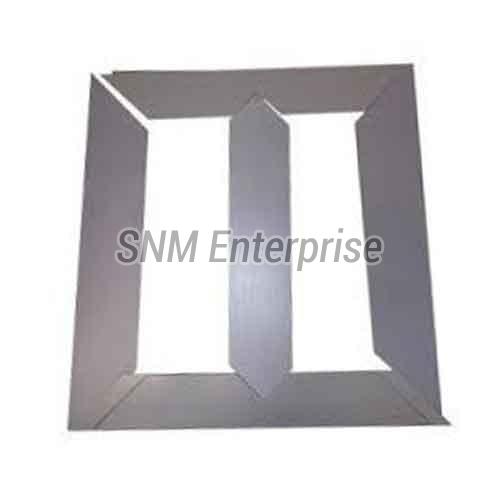 Iron Transformer CRGO Mitered Lamination, Certification : ISI Certified