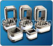 Rectangular Metal Transformer Toroidal Cores