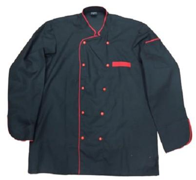 Customized Full Sleeves Chef Coat, Size : XL, XXL