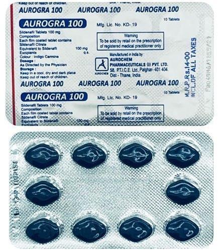 AUROGRA Tablet