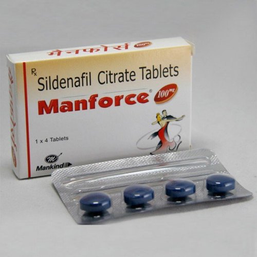 Manforce Tablet