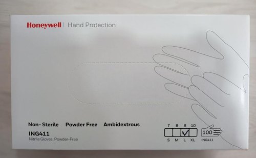 nitrile gloves