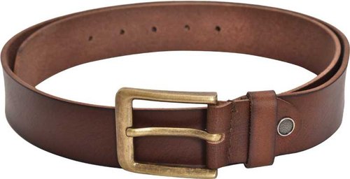 Leather belt, Gender : Male