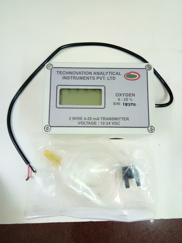 Gas Transmitter