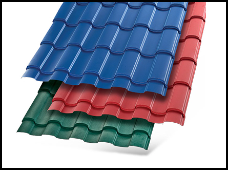 roofing sheets