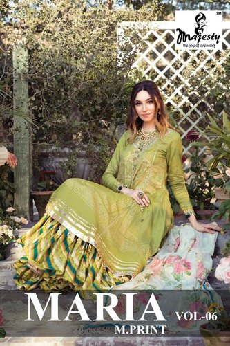 Silk Majesty Salwar Suit, Occasion : Party Wear