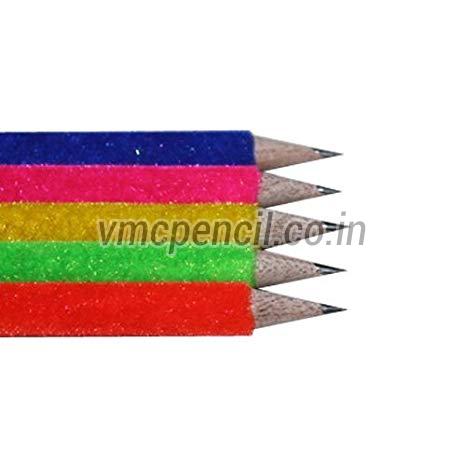 Coloured Velvet Pencil