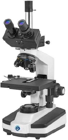 Radicon Trinocular Co-Axial Research Microscope ( Premium RTM 401 )