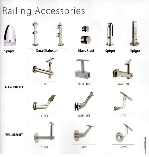 Railing Accessories