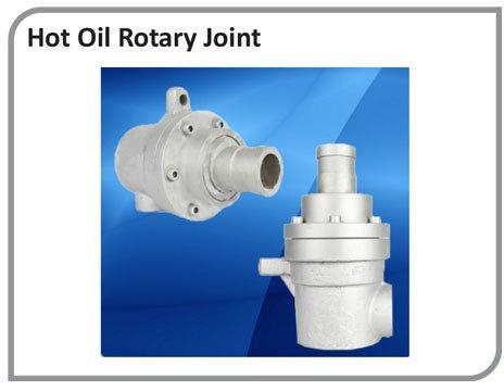 Hot Oil Rotary Joint