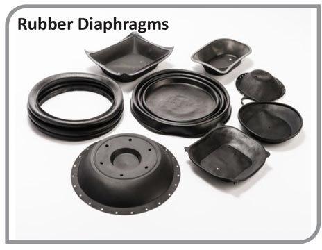 Rubber Diaphragms