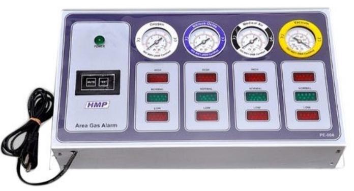4 Gas LinePressure Alarm, Packaging Type : Cartons