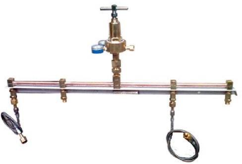 Oxygen Manifold System For Hospital, Feature : High Strength