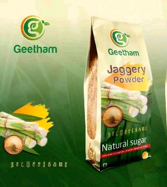 Geetham brand Jaggery Powder