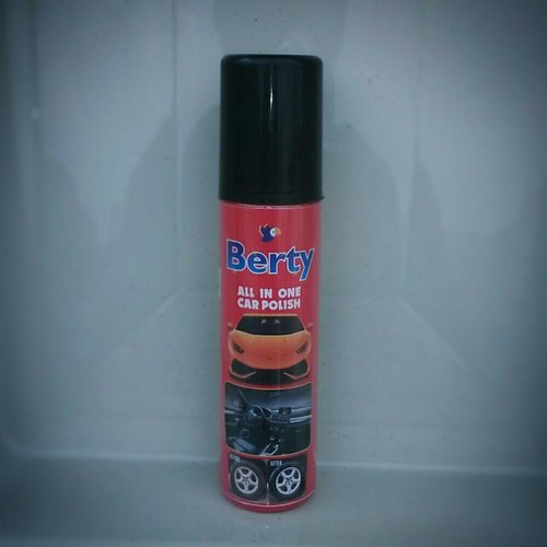 All In One Car Polish, Packaging Type : Bottle