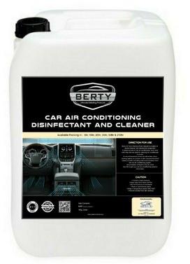 Car Air Conditioner Disinfectant and Cleaner