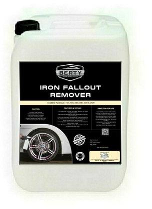 Iron Fallout Remover